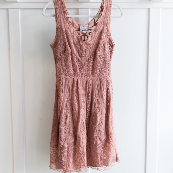 COPY - Anthropologie At Dusk dress by Yoana Baras… - Picture 3 of 6